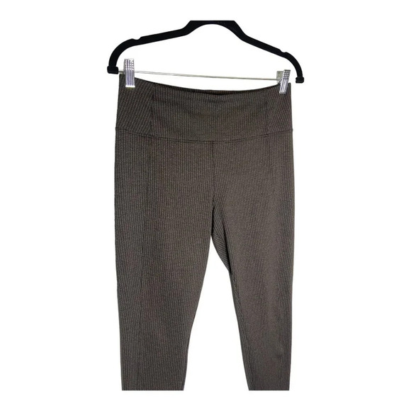 Athleta Delancey Houndstooth Tight Leggings-sz Medium - Picture 7 of 10